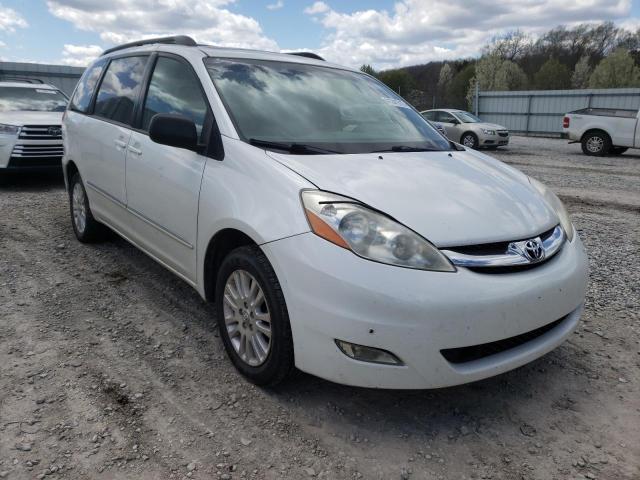 TOYOTA SIENNA XLE 2008 5tdbk22c48s009749