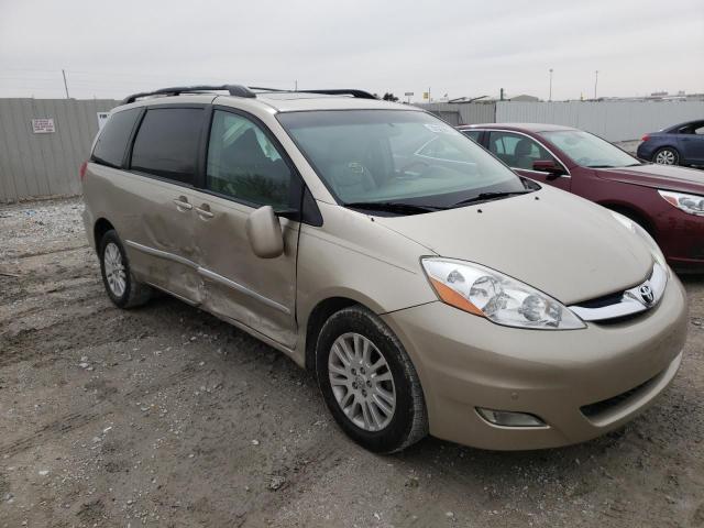 TOYOTA SIENNA XLE 2008 5tdbk22c48s012828