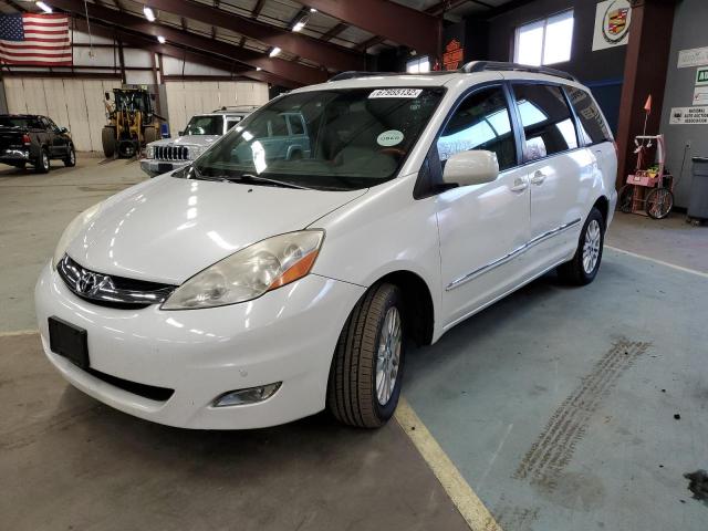 TOYOTA SIENNA XLE 2008 5tdbk22c48s015924