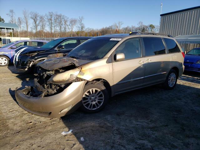 TOYOTA SIENNA XLE 2008 5tdbk22c48s016457