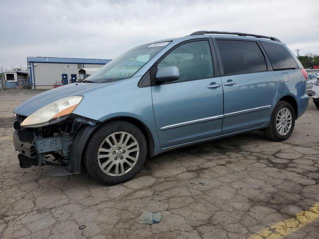 TOYOTA SIENNA XLE 2007 5tdbk22c57s005451