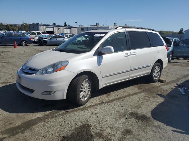 TOYOTA SIENNA XLE 2008 5tdbk22c58s016385