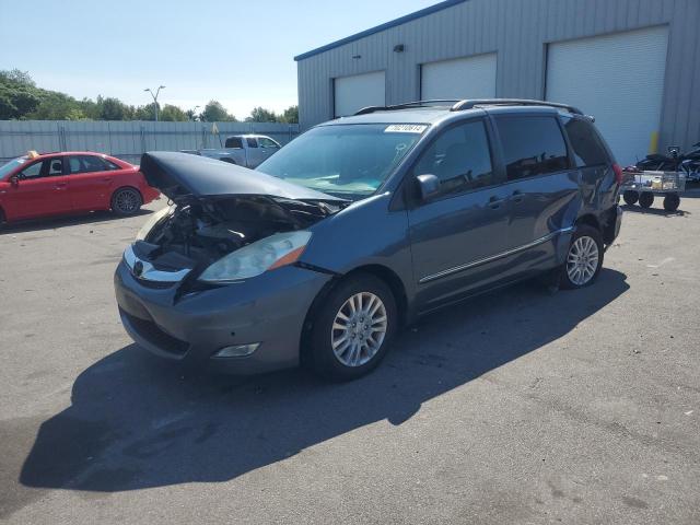 TOYOTA SIENNA XLE 2008 5tdbk22c58s021960