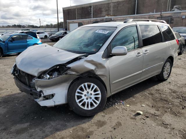 TOYOTA SIENNA XLE 2009 5tdbk22c59s022625