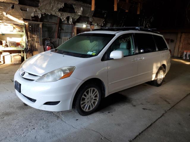 TOYOTA SIENNA XLE 2008 5tdbk22c68s009946