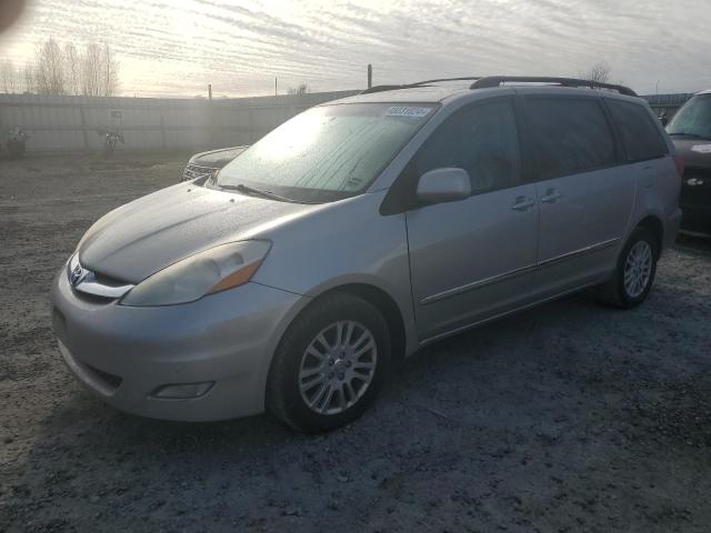 TOYOTA SIENNA XLE 2008 5tdbk22c68s015732