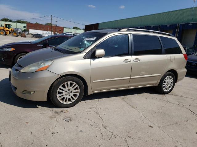 TOYOTA SIENNA XLE 2009 5tdbk22c69s022729