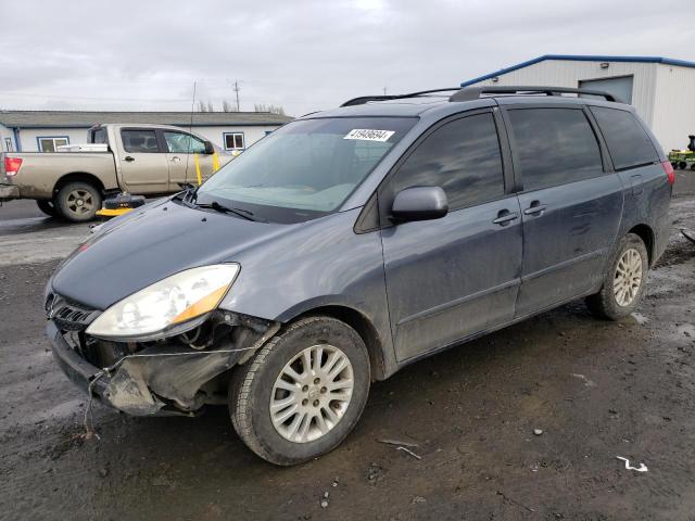 TOYOTA SIENNA XLE 2009 5tdbk22c69s027767