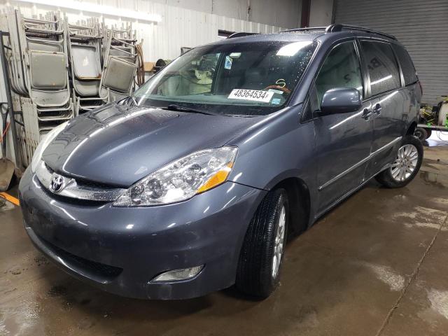 TOYOTA SIENNA 2007 5tdbk22c77s004043