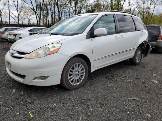 TOYOTA SIENNA XLE 2008 5tdbk22c78s009065