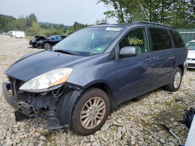 TOYOTA ALL MODELS 2008 5tdbk22c78s010409