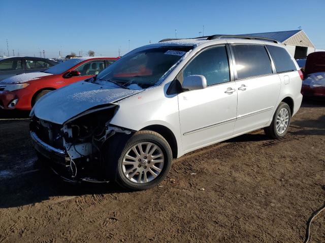 TOYOTA SIENNA XLE 2008 5tdbk22c78s014508