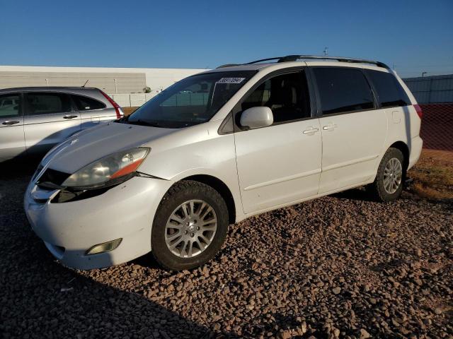 TOYOTA SIENNA XLE 2008 5tdbk22c78s020728