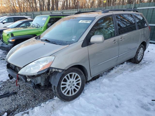 TOYOTA SIENNA XLE 2009 5tdbk22c79s027857