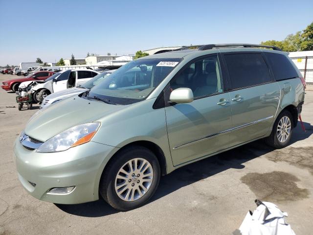 TOYOTA SIENNA XLE 2007 5tdbk22c87s002138