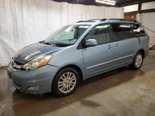 TOYOTA SIENNA XLE 2007 5tdbk22c87s002463