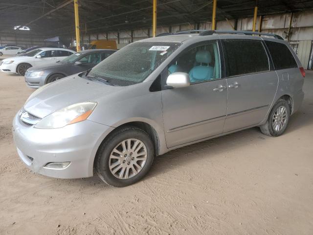 TOYOTA SIENNA XLE 2007 5tdbk22c87s002947