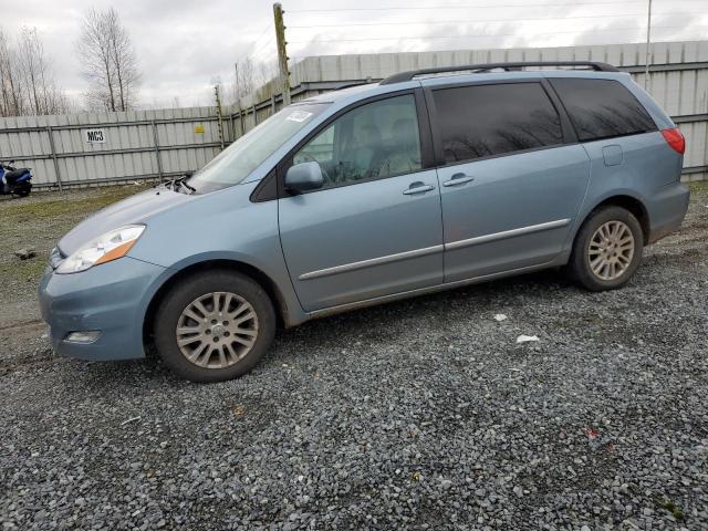 TOYOTA SIENNA XLE 2007 5tdbk22c87s003046