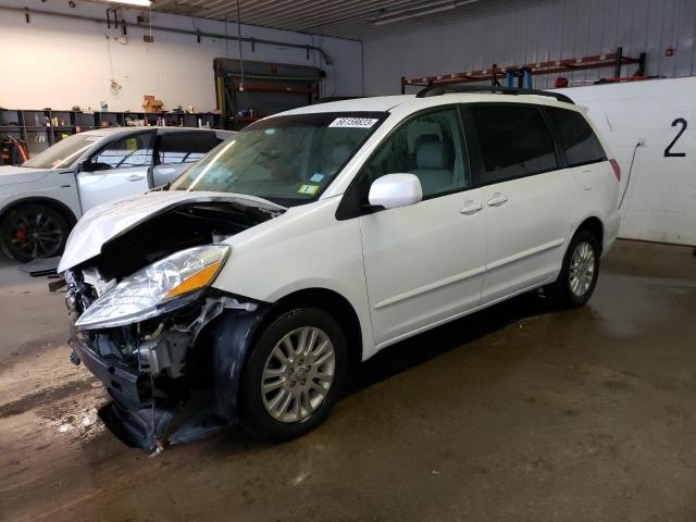 TOYOTA SIENNA XLE 2007 5tdbk22c87s003273