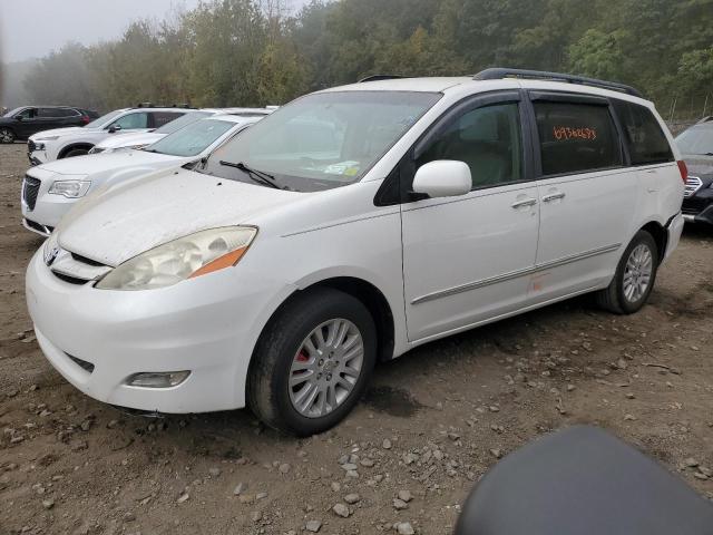 TOYOTA SIENNA XLE 2007 5tdbk22c87s005881