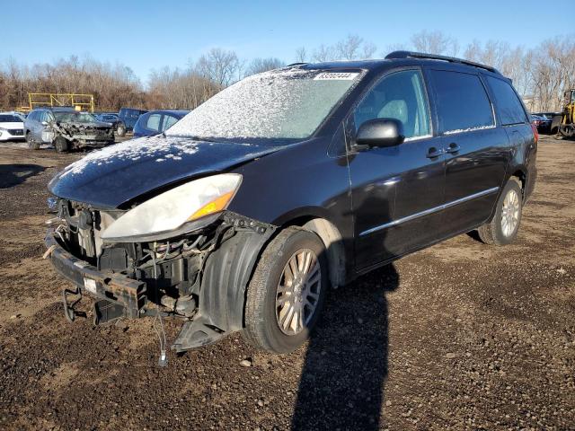 TOYOTA SIENNA XLE 2008 5tdbk22c88s010211