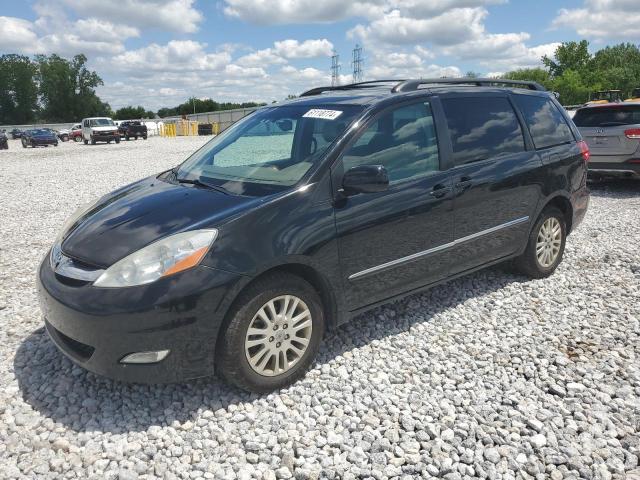 TOYOTA SIENNA XLE 2008 5tdbk22c88s014016