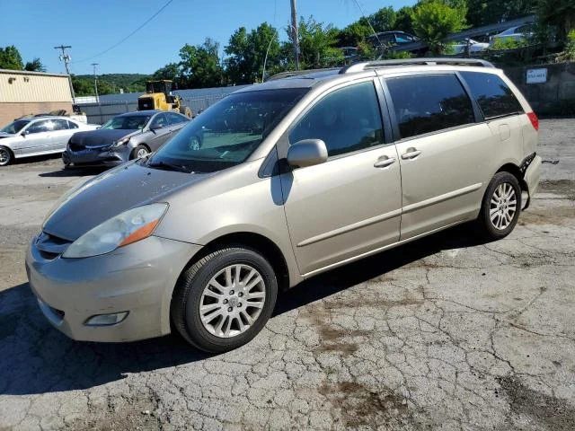 TOYOTA SIENNA XLE 2008 5tdbk22c88s020771