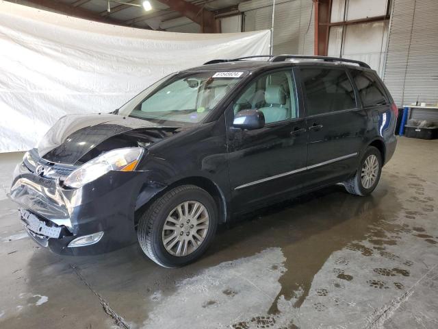 TOYOTA SIENNA XLE 2009 5tdbk22c89s025888