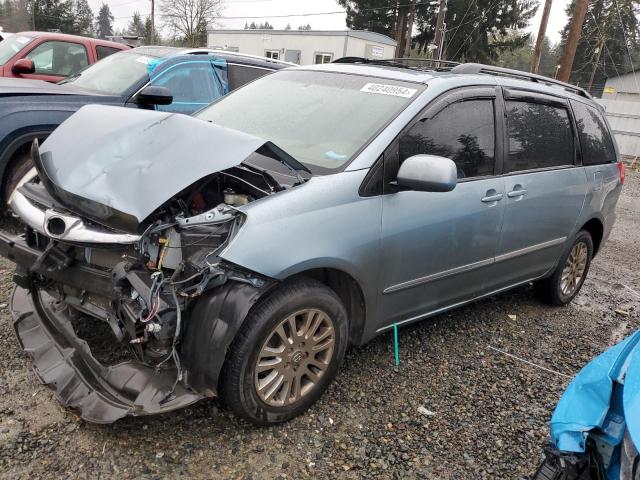 TOYOTA SIENNA XLE 2007 5tdbk22c97s001824