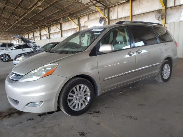 TOYOTA SIENNA XLE 2007 5tdbk22c97s005887