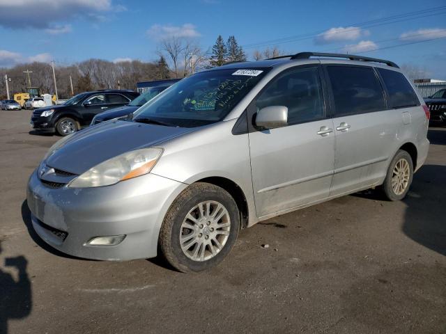 TOYOTA SIENNA XLE 2007 5tdbk22c97s007669