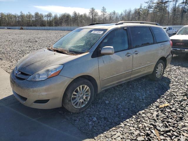 TOYOTA SIENNA XLE 2008 5tdbk22c98s016275