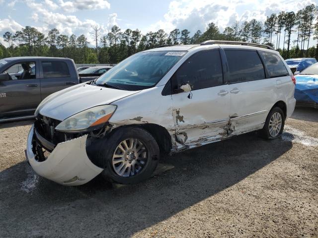 TOYOTA SIENNA XLE 2008 5tdbk22c98s019242