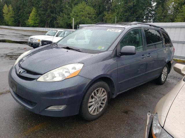 TOYOTA SIENNA XLE 2008 5tdbk22c98s020245