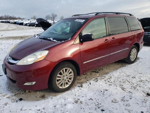 TOYOTA SIENNA 2009 5tdbk22c99s026127