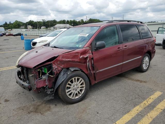 TOYOTA SIENNA XLE 2007 5tdbk22cx7s000956