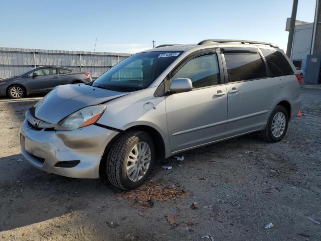 TOYOTA SIENNA XLE 2008 5tdbk22cx8s010937