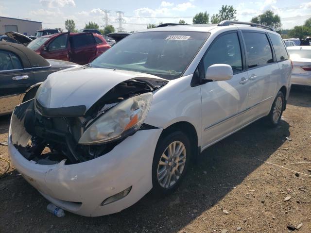 TOYOTA SIENNA XLE 2008 5tdbk22cx8s013904