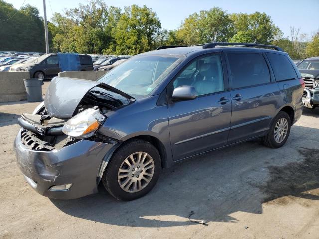 TOYOTA SIENNA XLE 2008 5tdbk22cx8s018780