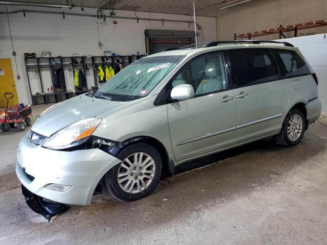 TOYOTA SIENNA XLE 2009 5tdbk22cx9s025665