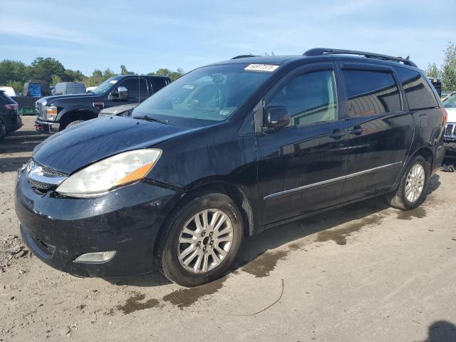 TOYOTA SIENNA XLE 2009 5tdbk22cx9s026900