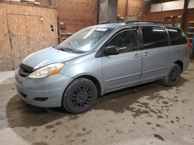 TOYOTA SIENNA LE 2008 5tdbk23c08s015336