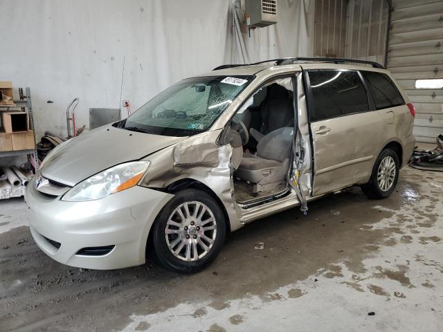 TOYOTA SIENNA LE 2008 5tdbk23c08s016017