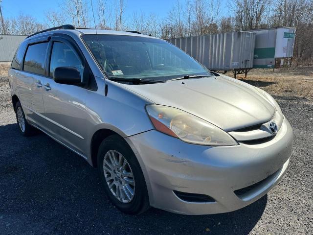 TOYOTA SIENNA LE 2008 5tdbk23c08s017815