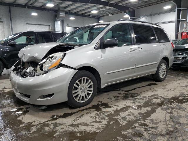 TOYOTA SIENNA LE 2008 5tdbk23c18s013935