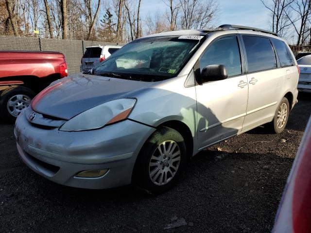 TOYOTA SIENNA LE 2007 5tdbk23c27s008032