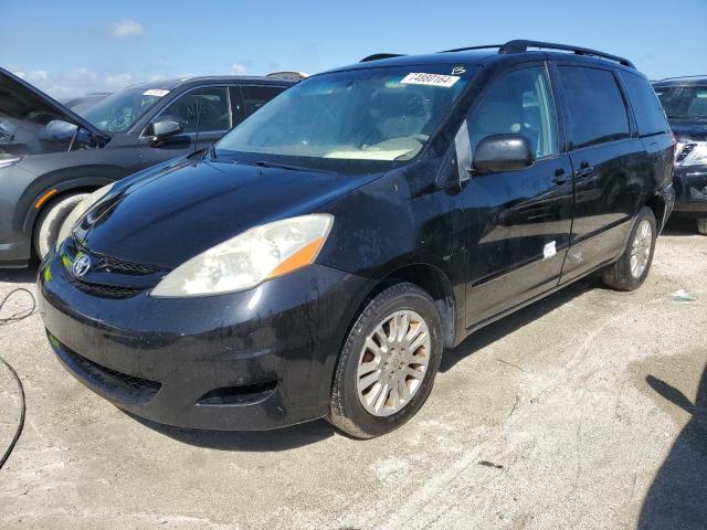 TOYOTA SIENNA LE 2008 5tdbk23c28s021641