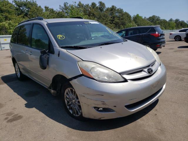 TOYOTA SIENNA LE 2008 5tdbk23c28s022014