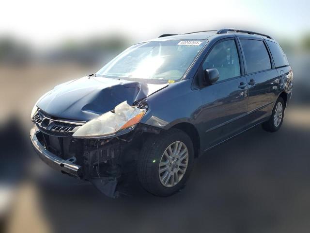 TOYOTA SIENNA LE 2009 5tdbk23c29s024010