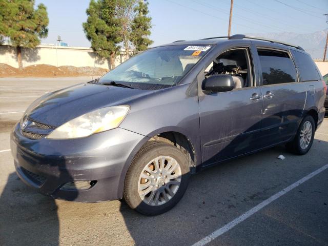 TOYOTA SIENNA LE 2007 5tdbk23c37s002160